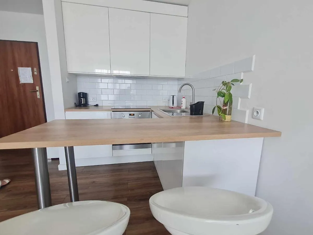 Apartament Sunrise Poznań