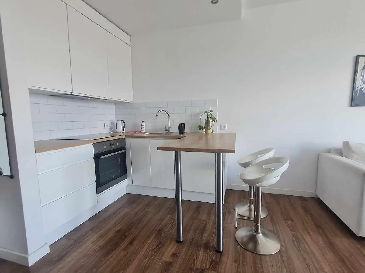 Apartament Sunrise Poznań