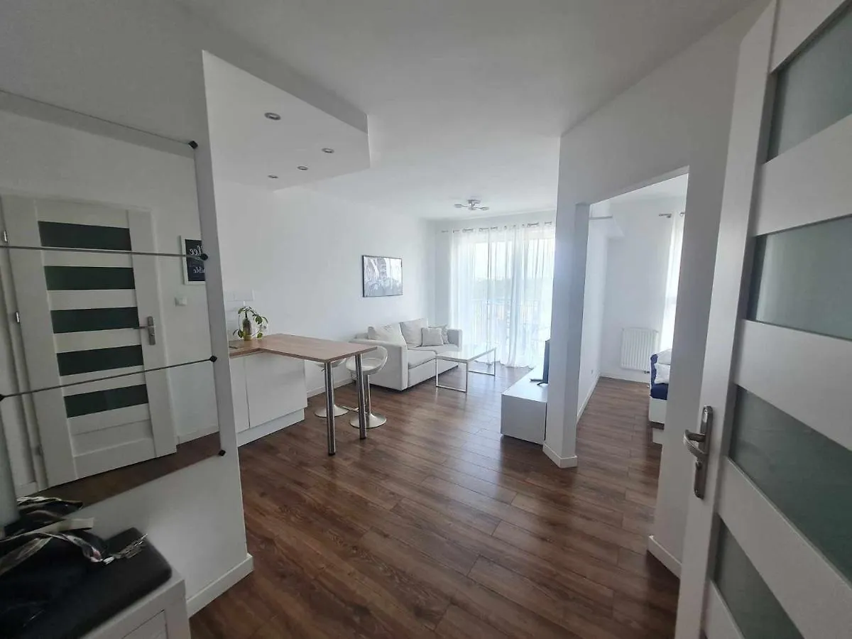 Apartament Sunrise Poznan - Self Check-In 24H 폴란드