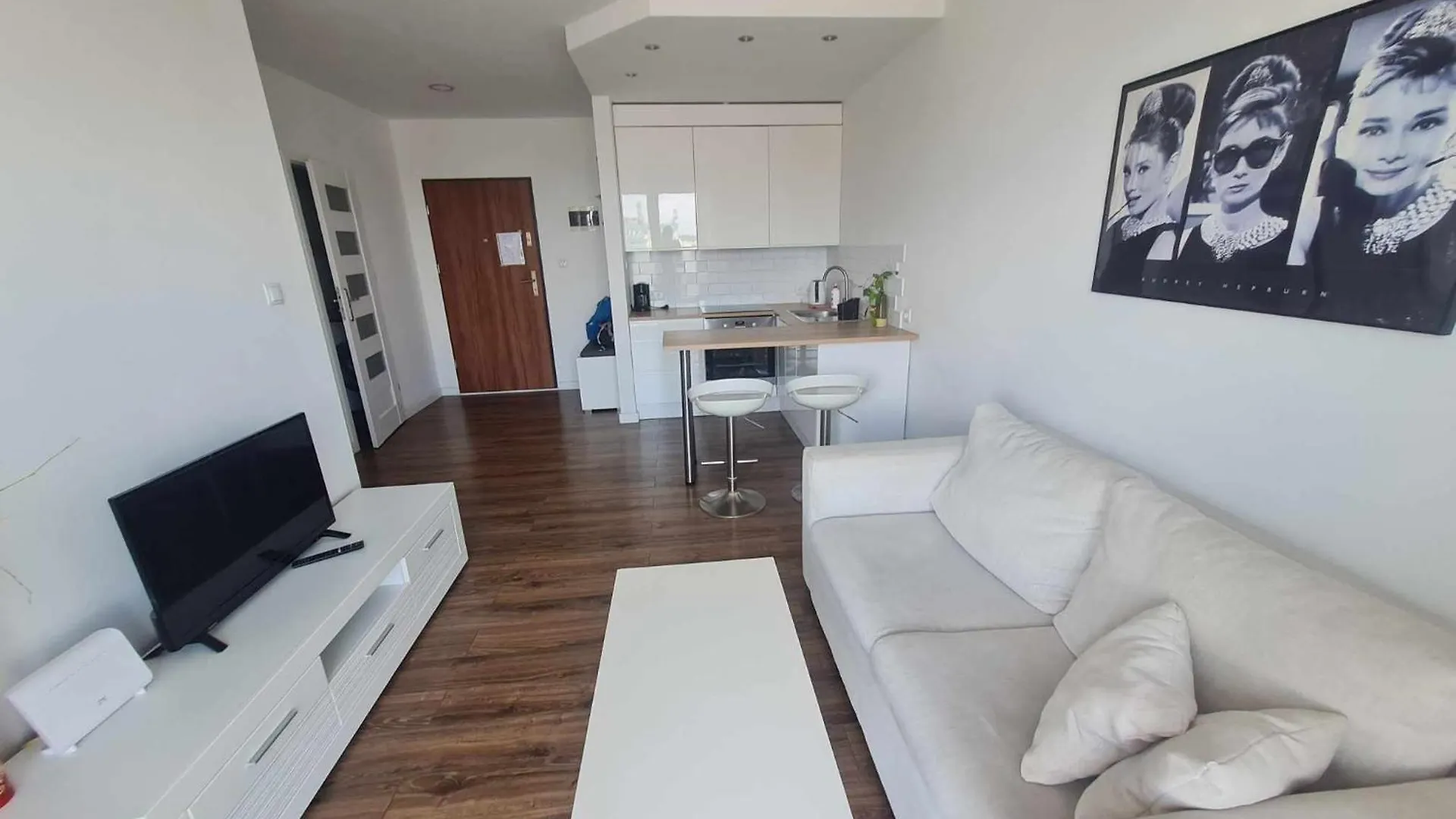 아파트 Apartament Sunrise Poznan - Self Check-In 24H 폴란드